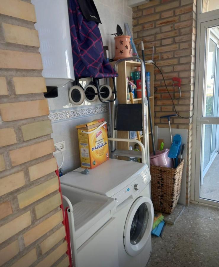 Tahiti Dreams Apartment El Campello Exterior photo