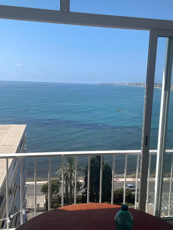 Tahiti Dreams Apartment El Campello Exterior photo