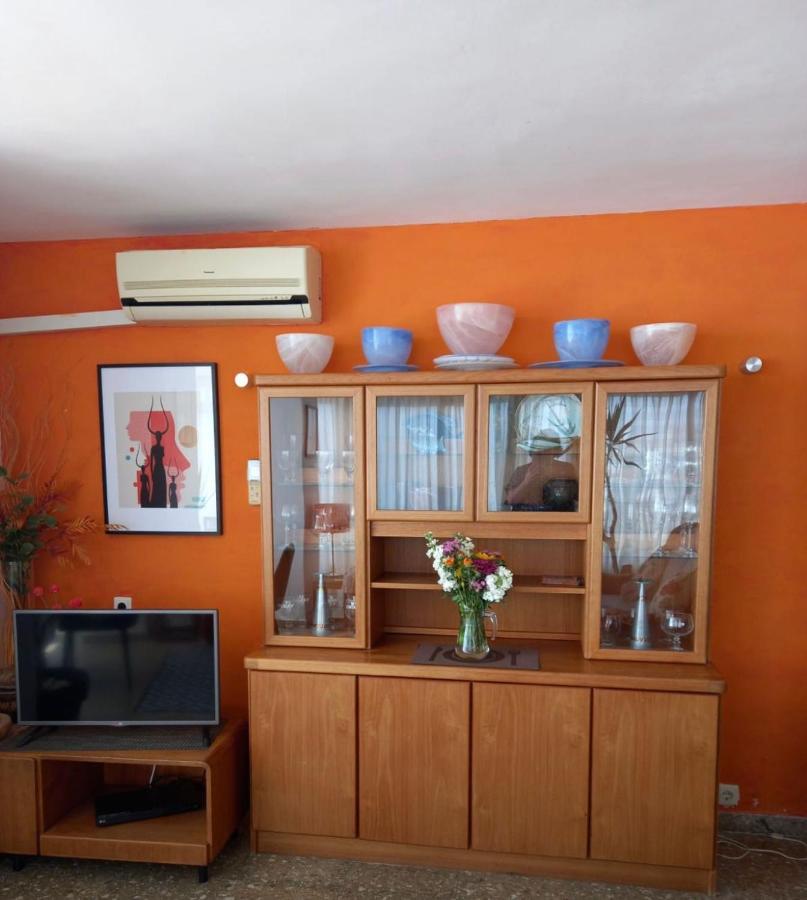 Tahiti Dreams Apartment El Campello Exterior photo