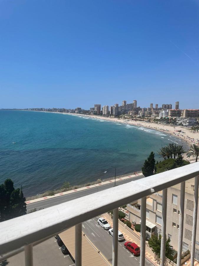 Tahiti Dreams Apartment El Campello Exterior photo