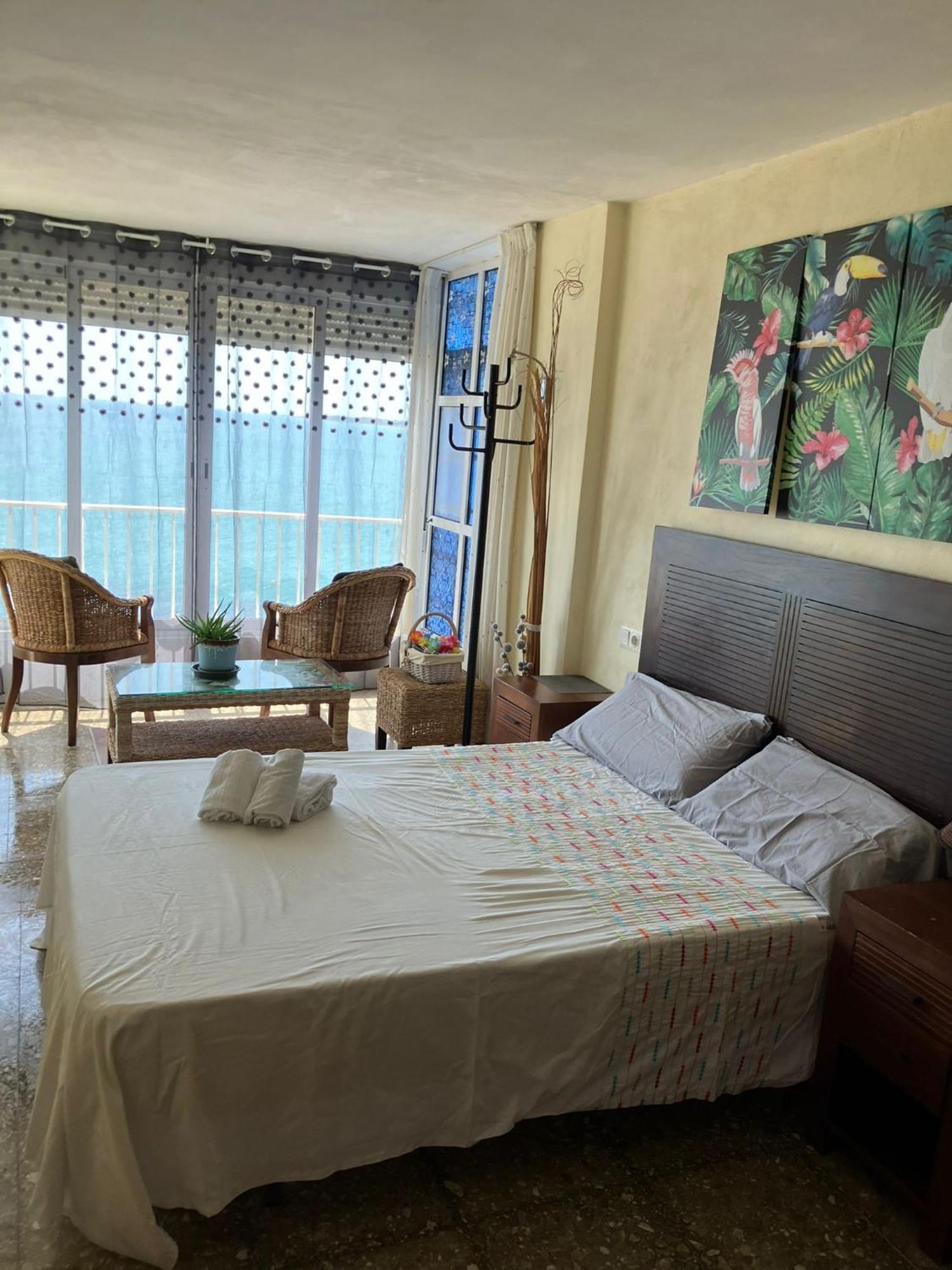 Tahiti Dreams Apartment El Campello Exterior photo